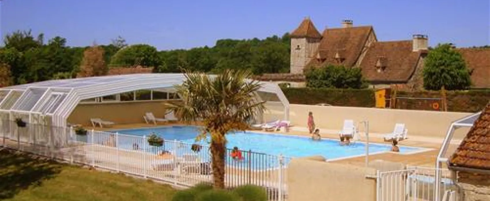 Camping Sites et Paysages LE VENTOULOU