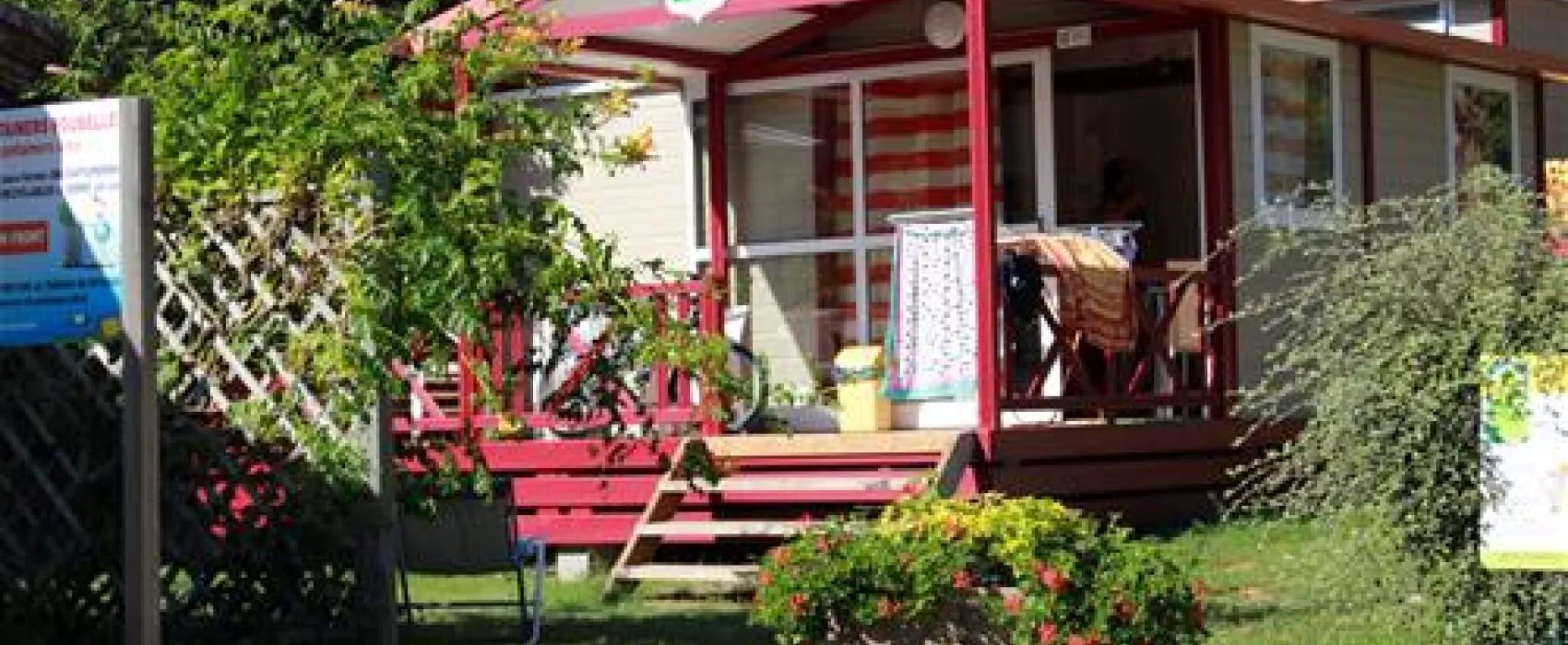 Camping Sites et Paysages LE VENTOULOU