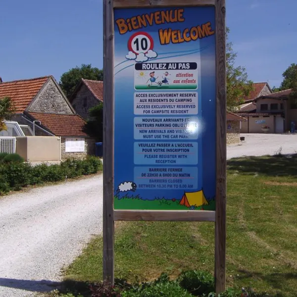 Camping Sites et Paysages LE VENTOULOU