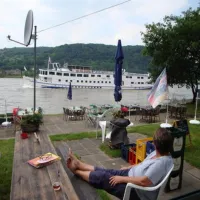 Camping Auf dem Salmenfang