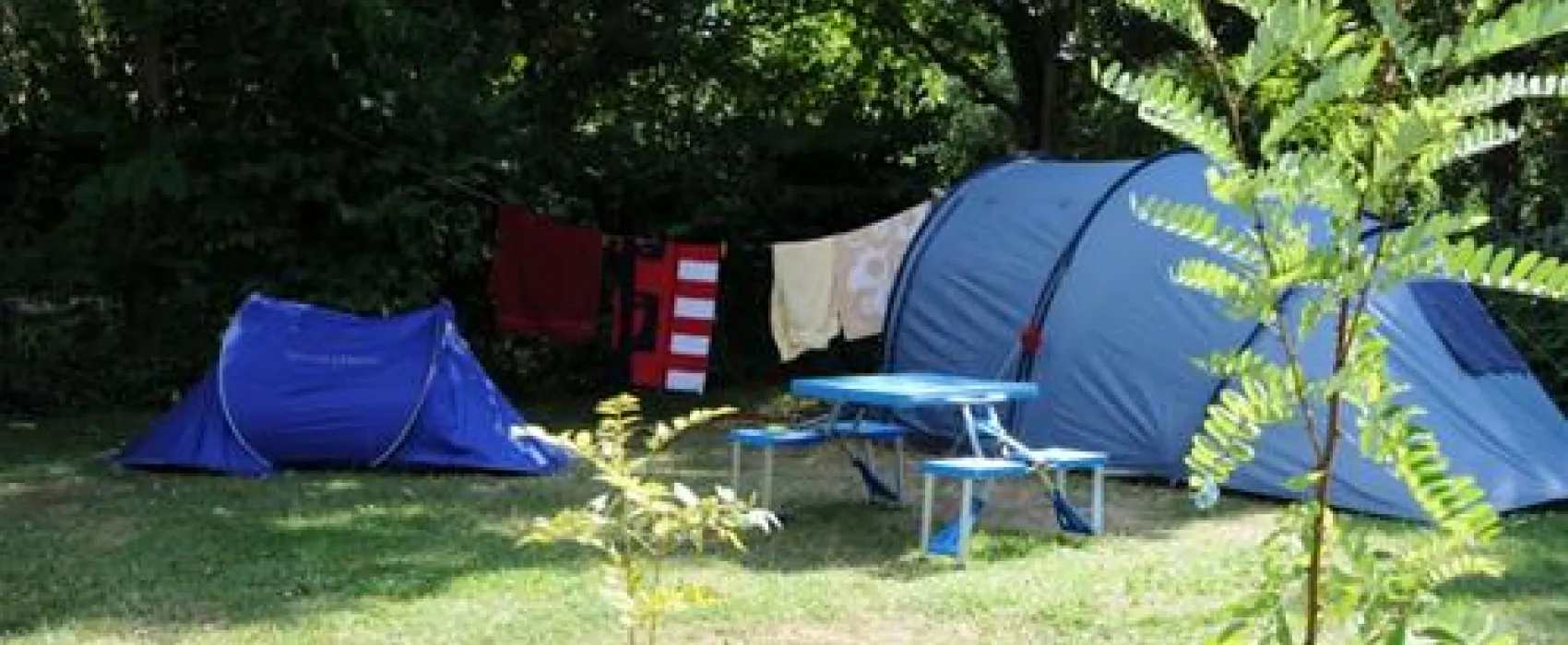 Camping Le Val Fleuri