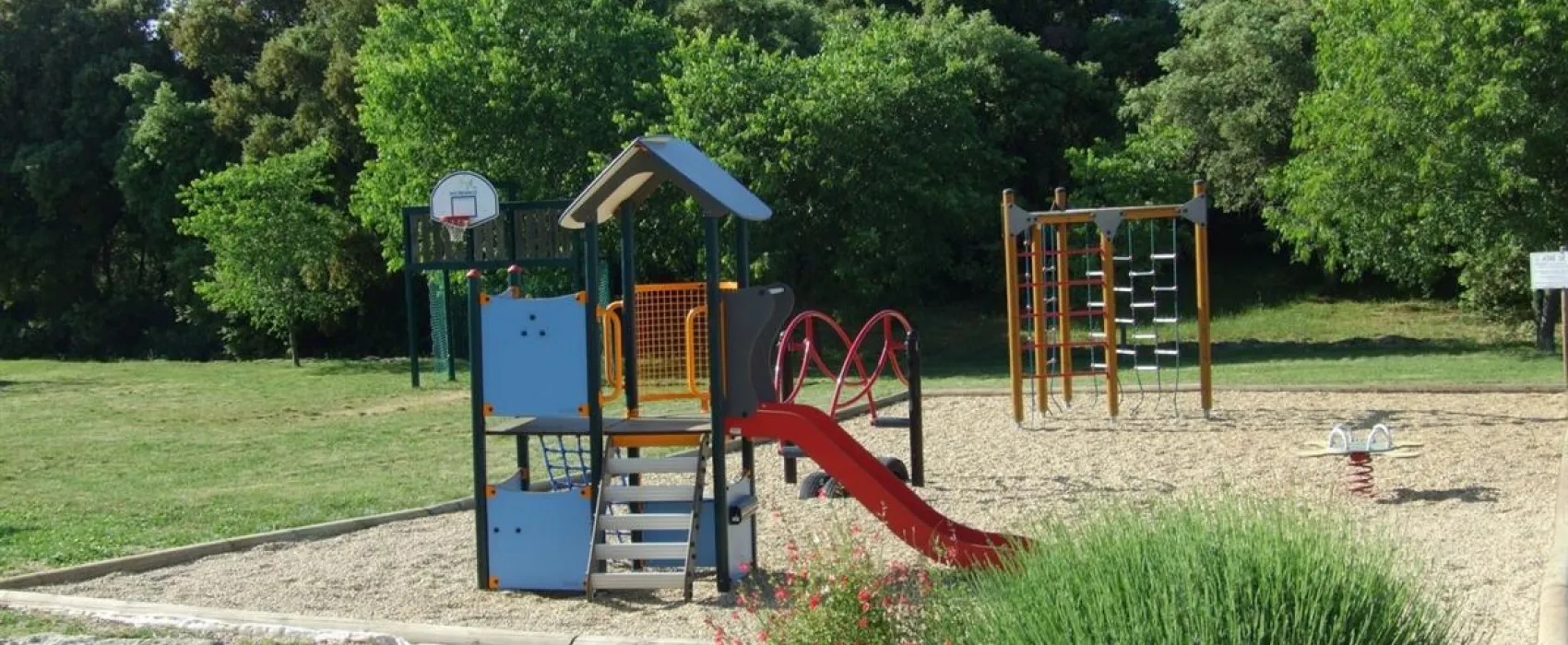 Camping Les Chenes Clairs