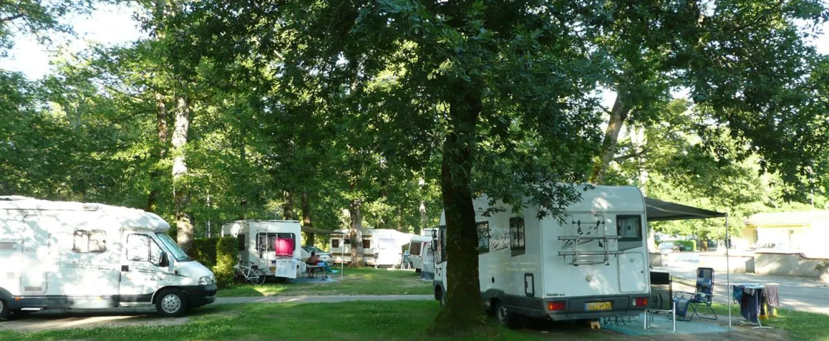 Camping Les Chenes Clairs