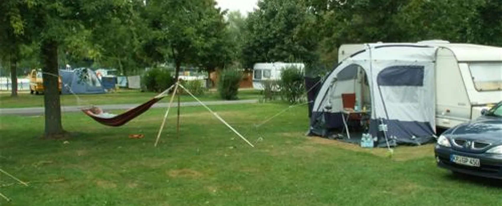 Camping Municipal Saint Vatal  
