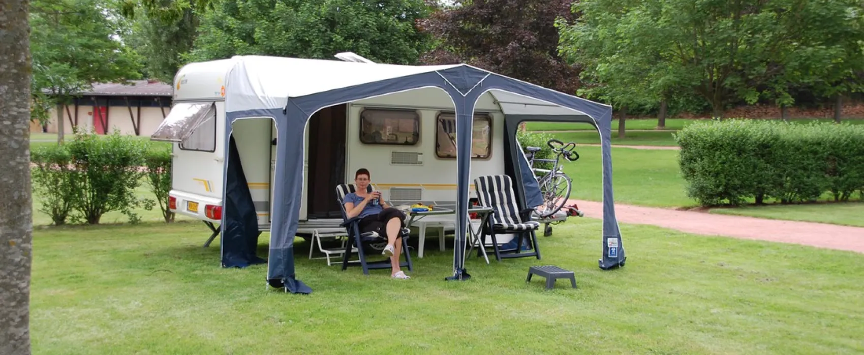 Camping Municipal Saint Vatal  