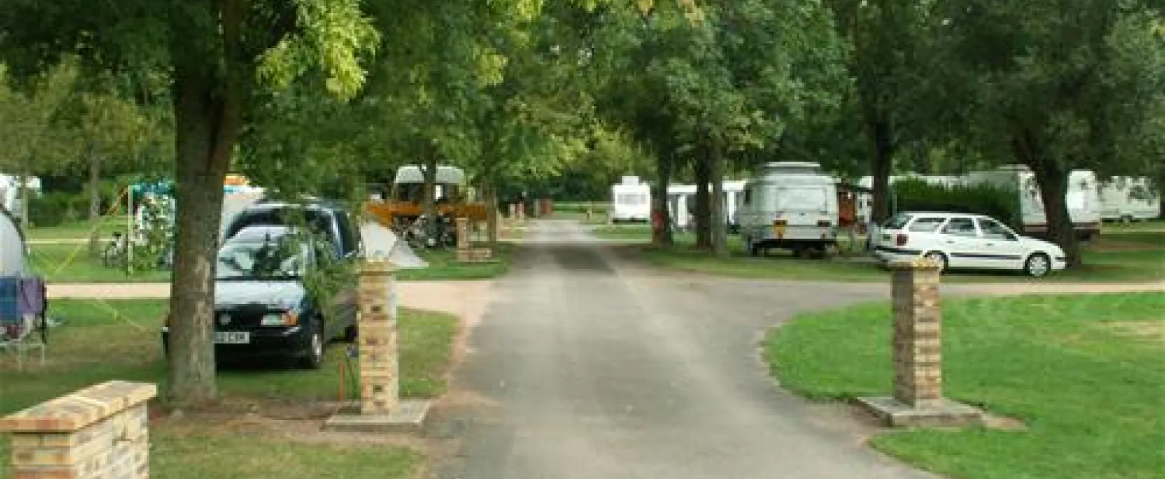 Camping Municipal Saint Vatal  