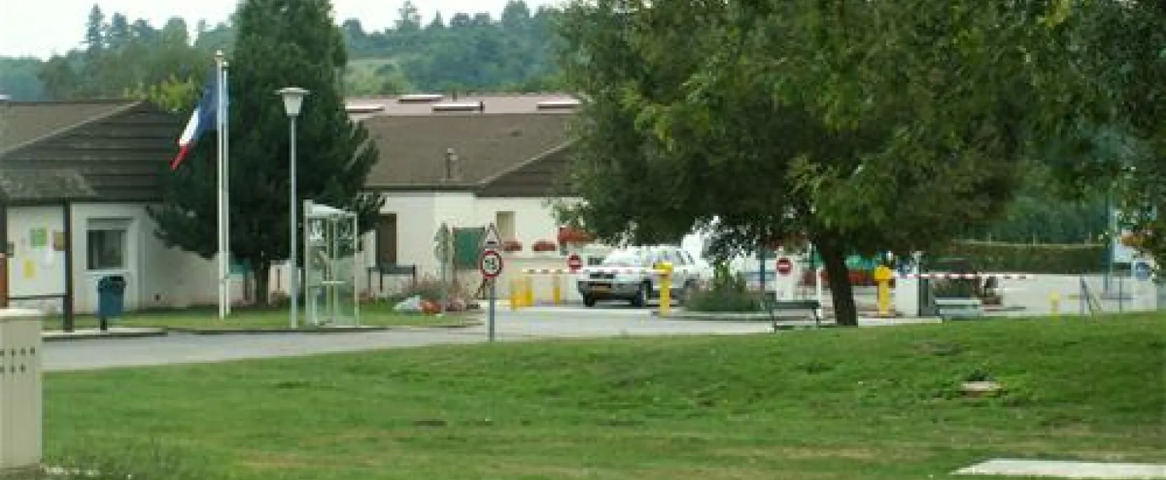 Camping Municipal Saint Vatal  