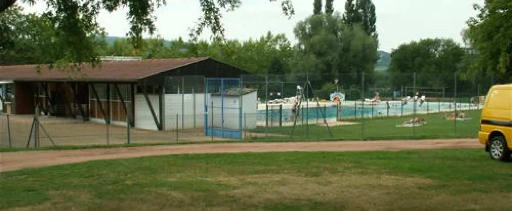Camping Municipal Saint Vatal  
