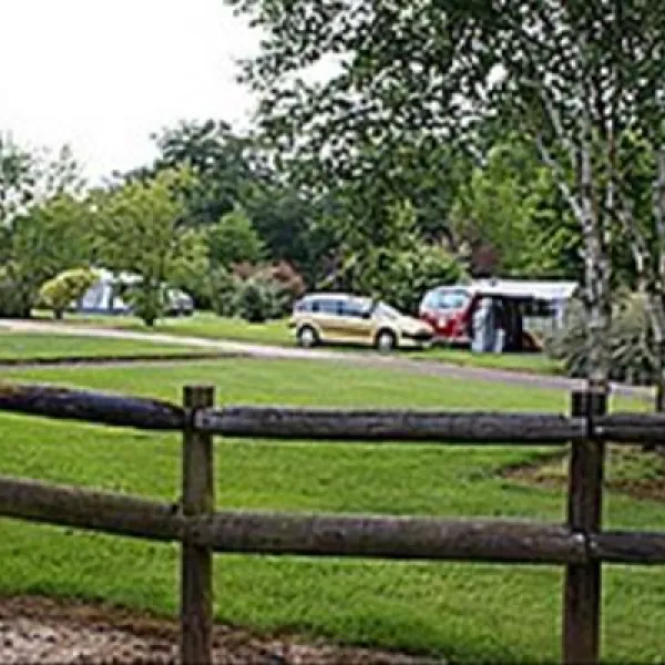 Camping Municipal Des Chauvieres