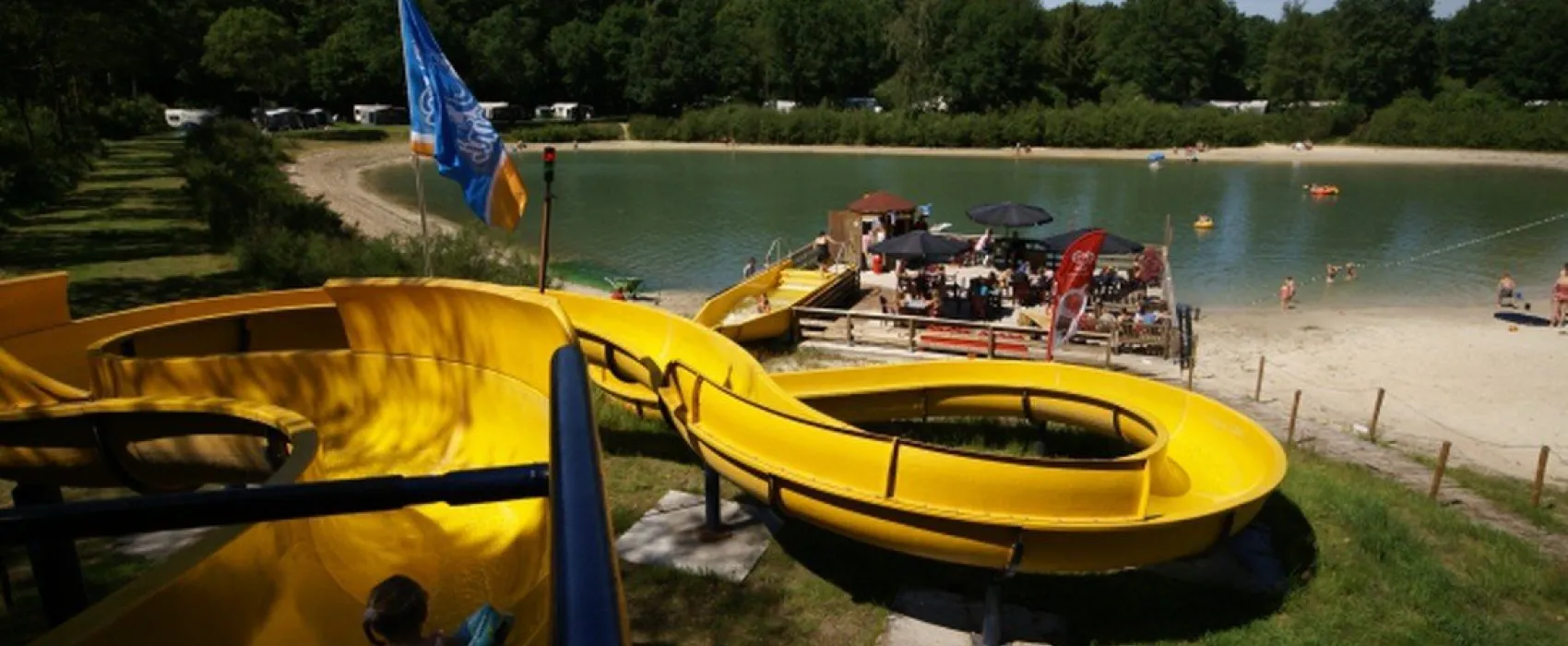 Camping De Horrebieter