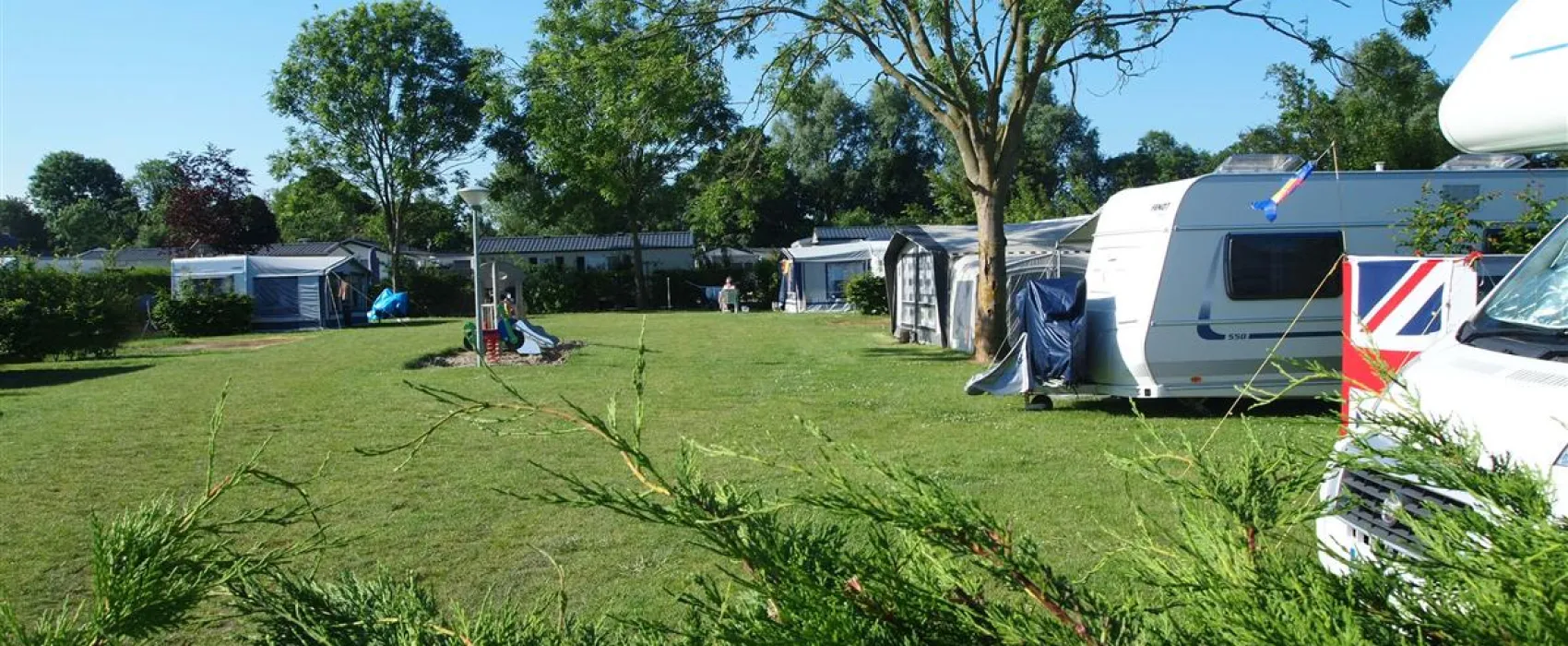 Camping Zonneweelde