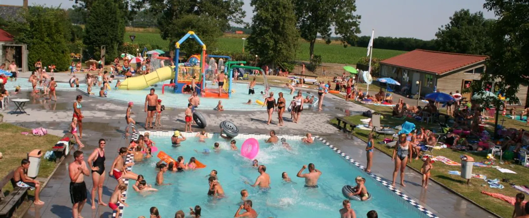 Camping Zonneweelde