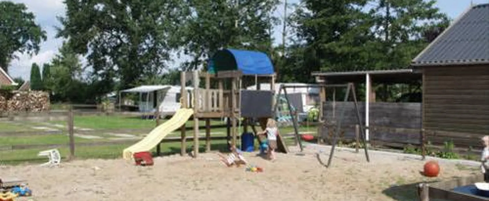 Camping de Vos