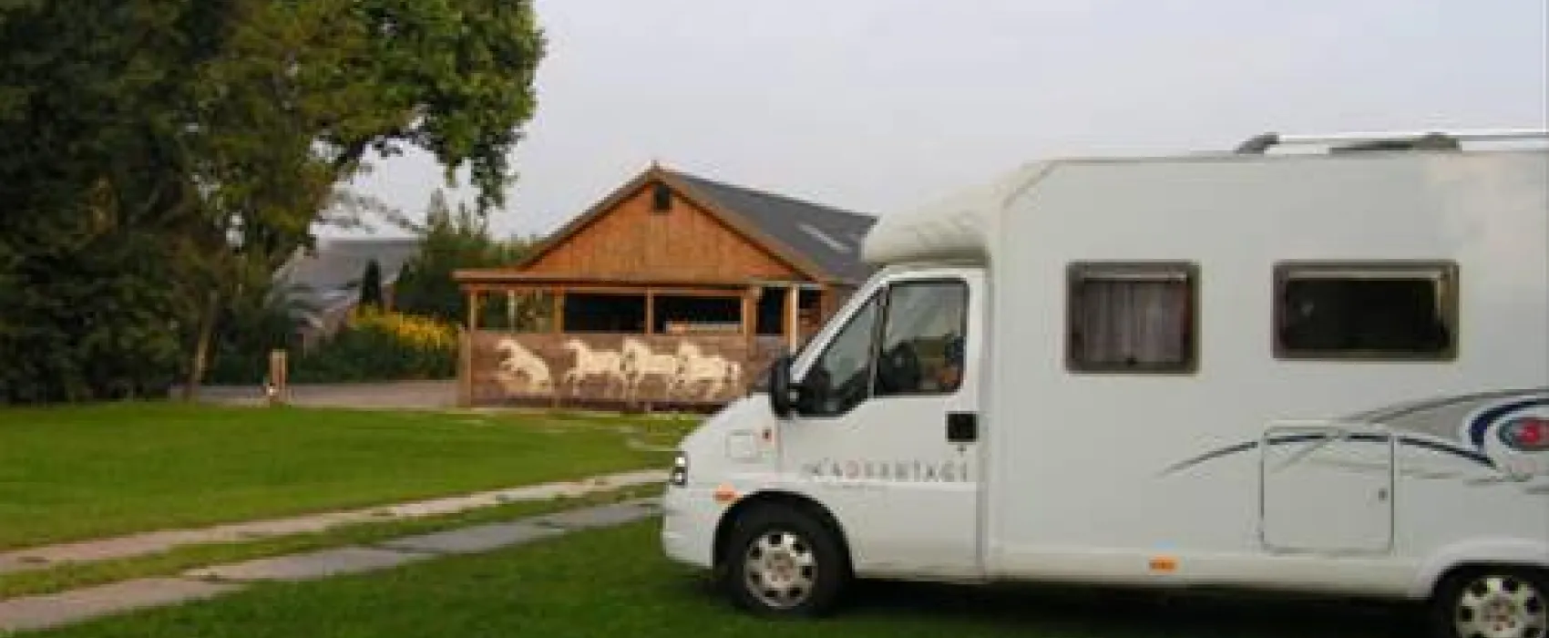 Camping de Vos
