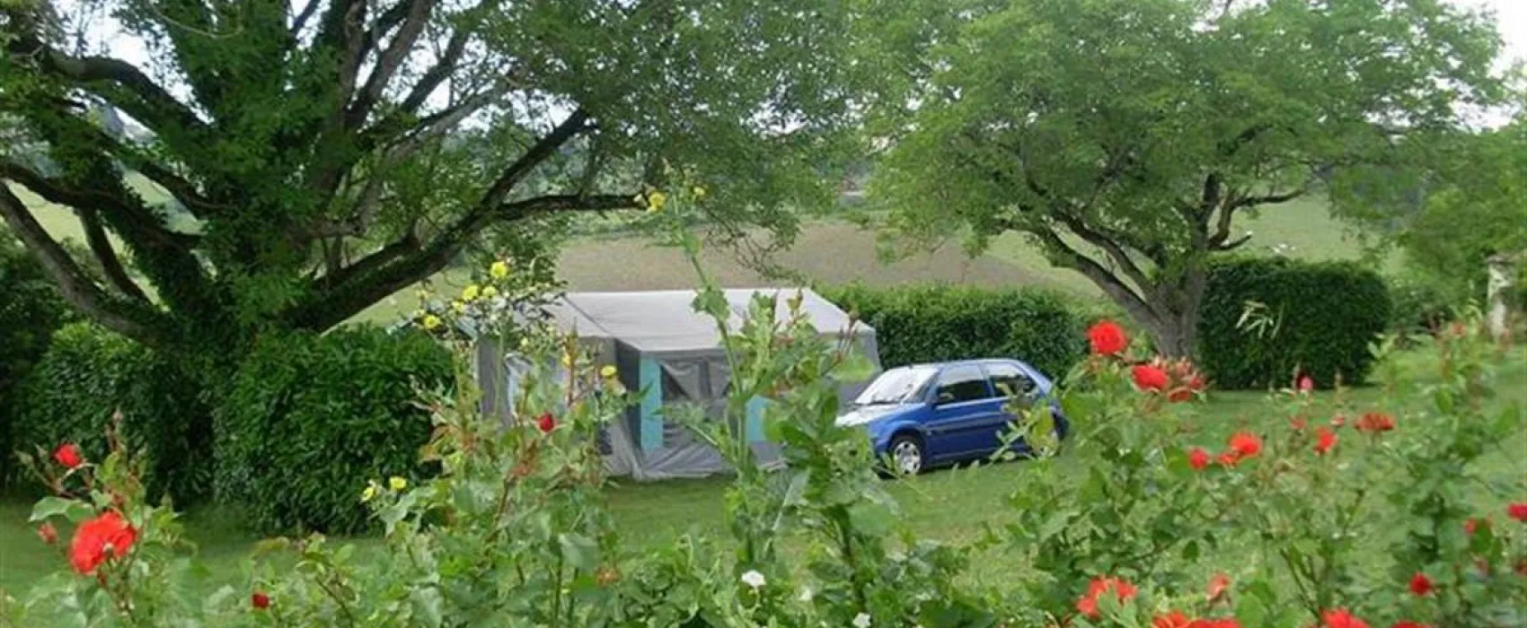 Camping Bleu Soleil  