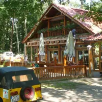 Camping Sanssouci zu Potsdam/Berlin