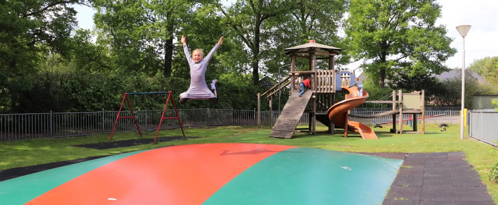 Glamping Holten