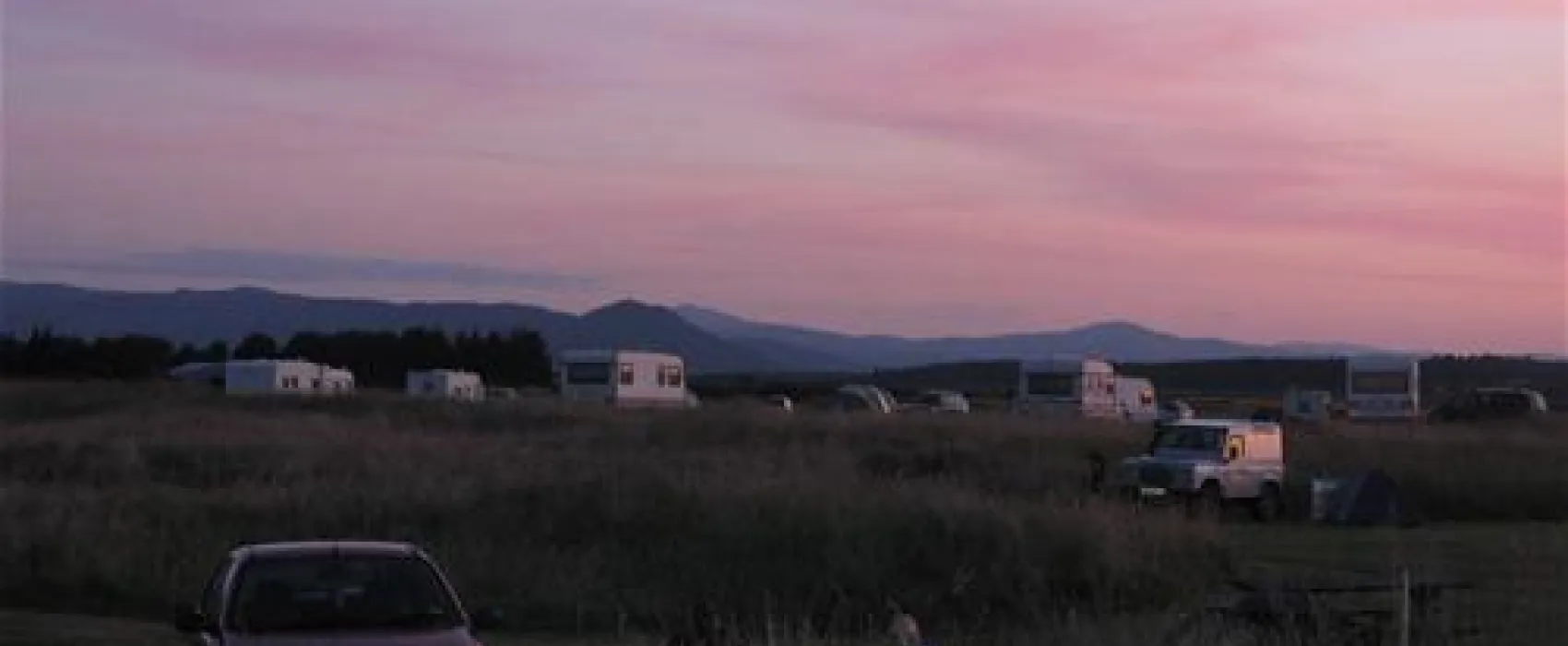 Dornoch Caravan and Camping Park