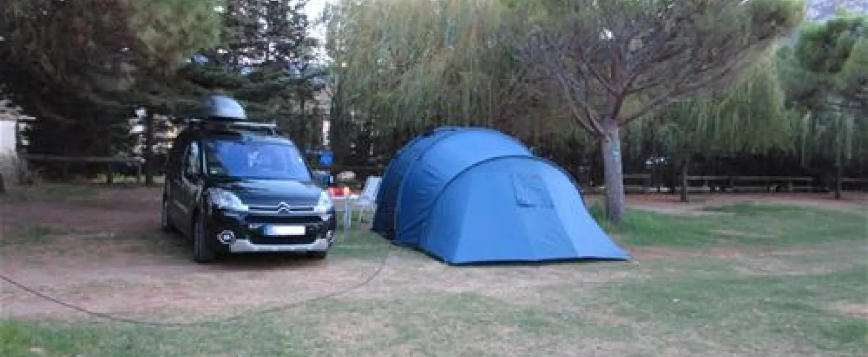 Camping De La Plage