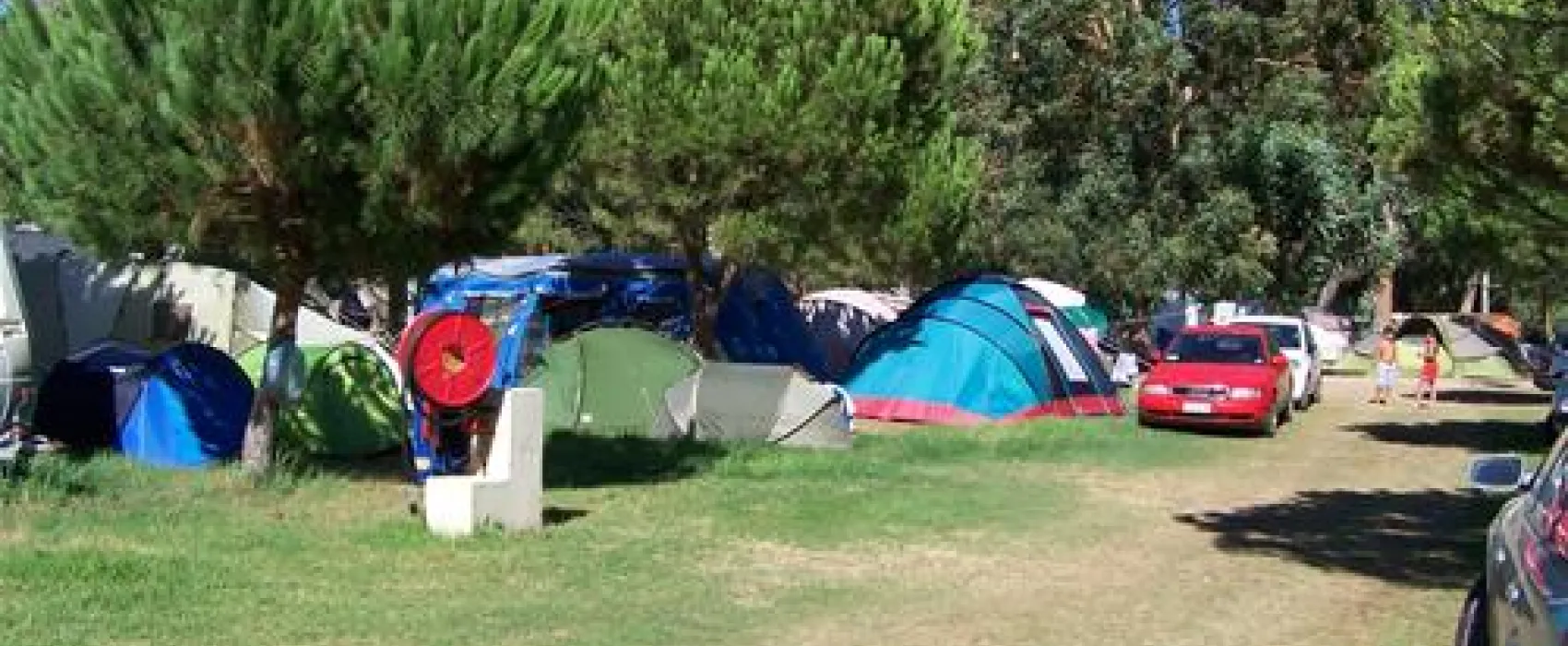 Camping De La Plage