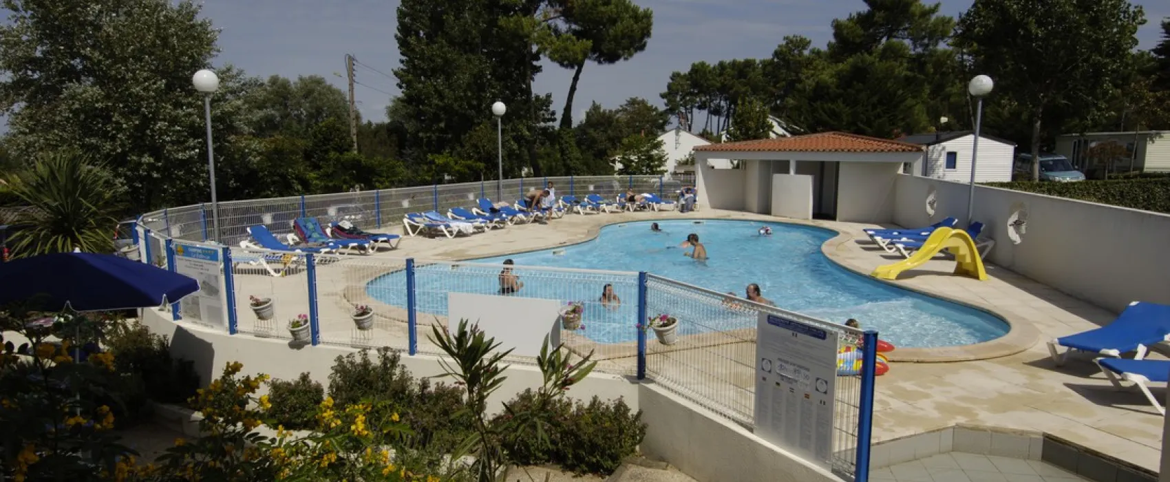 Camping Le Bellevue  