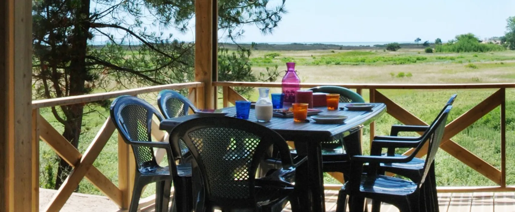 Camping Le Bellevue  