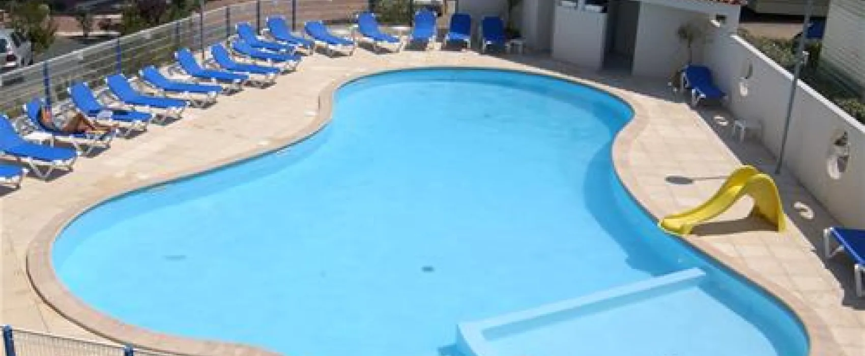 Camping Le Bellevue  