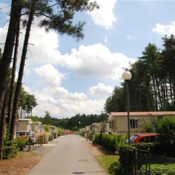 Verblijfpark Breebos