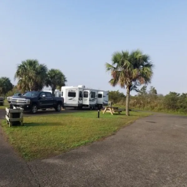 Grand Isle State Park