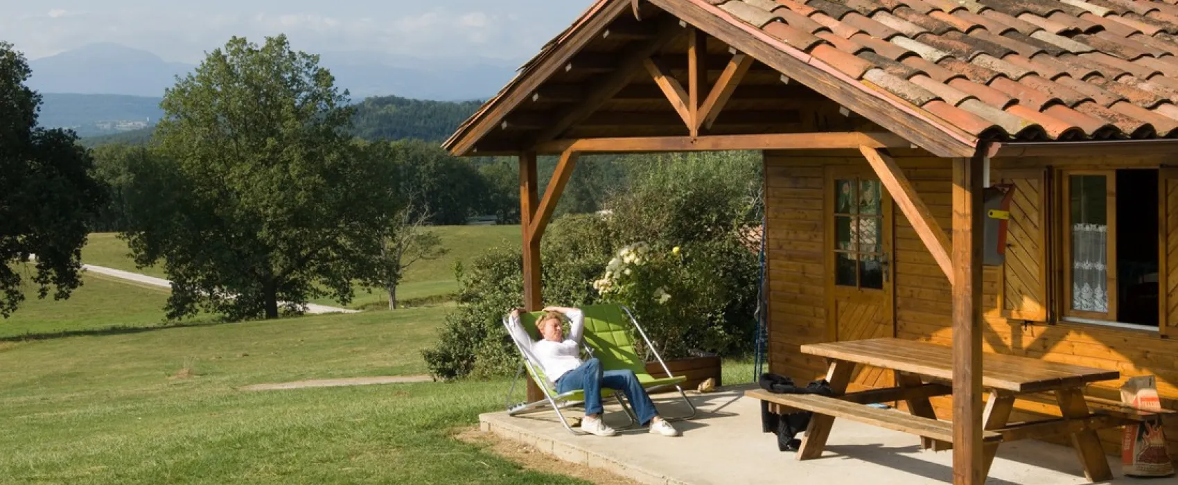 Camping La Besse  