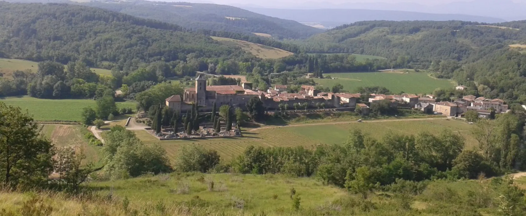 Camping La Besse  