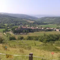 Camping La Besse  