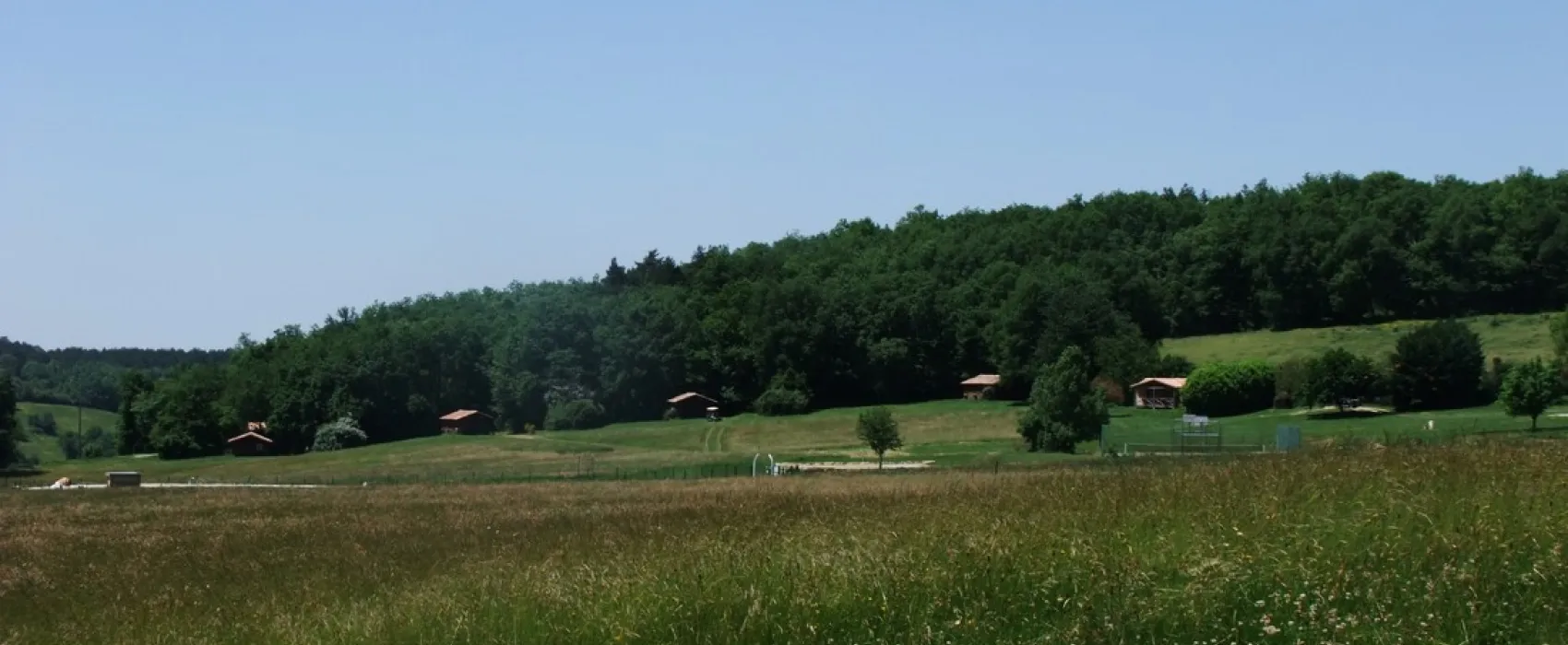 Camping La Besse  