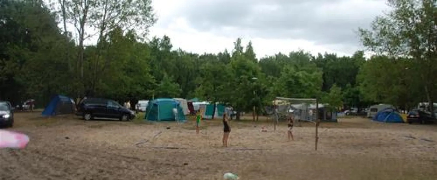 Camping Tramp