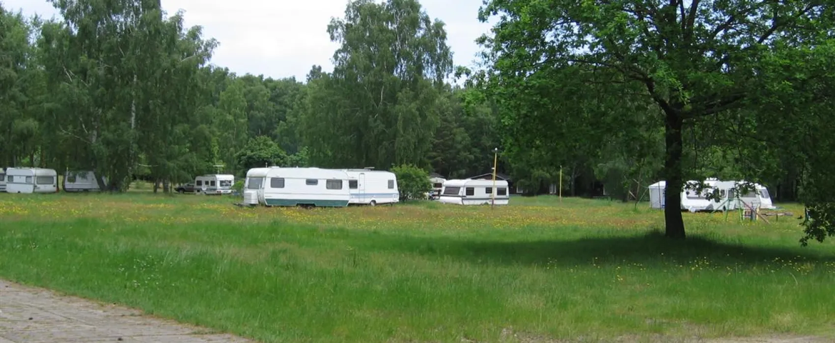 Camping Tramp