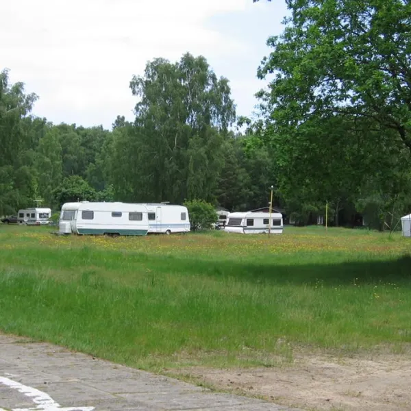 Camping Tramp