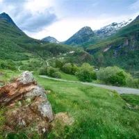 Voxnadalens Kanot o Camping