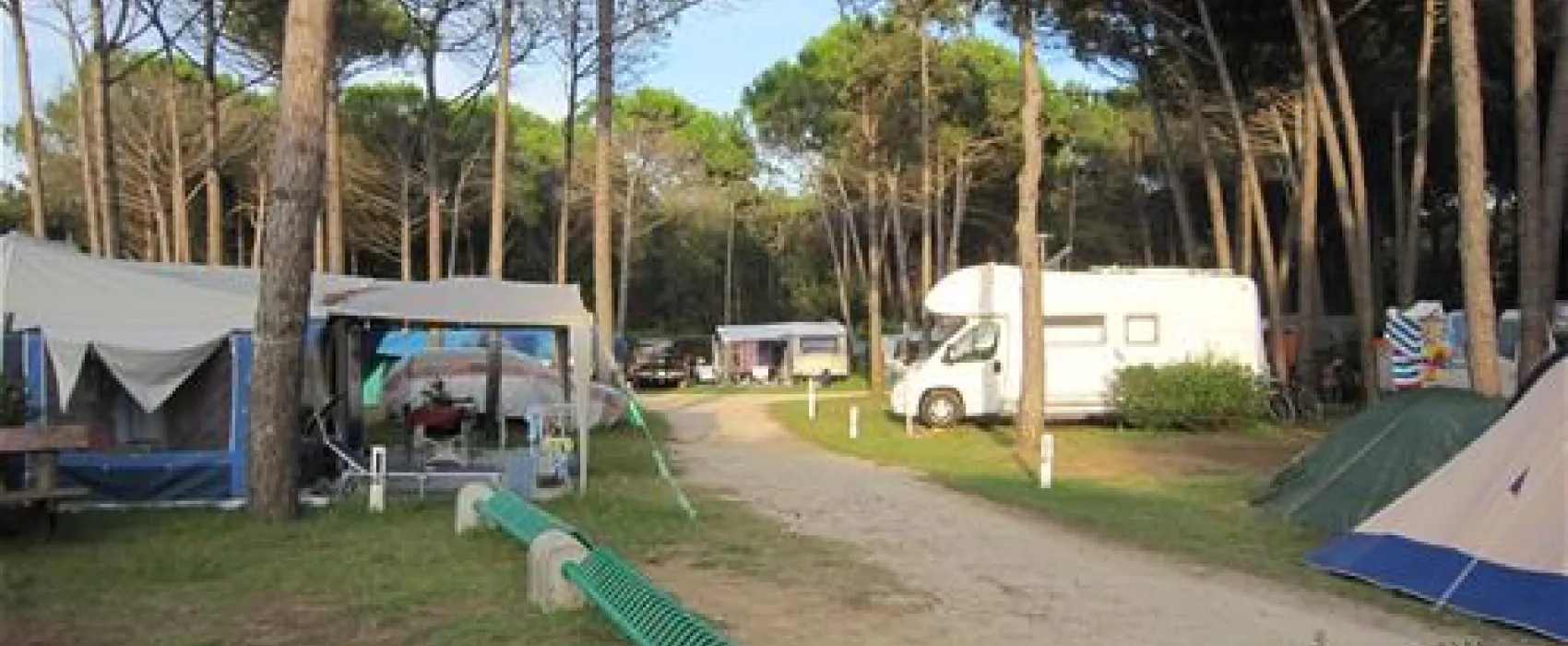 Camping Village Il Tridente