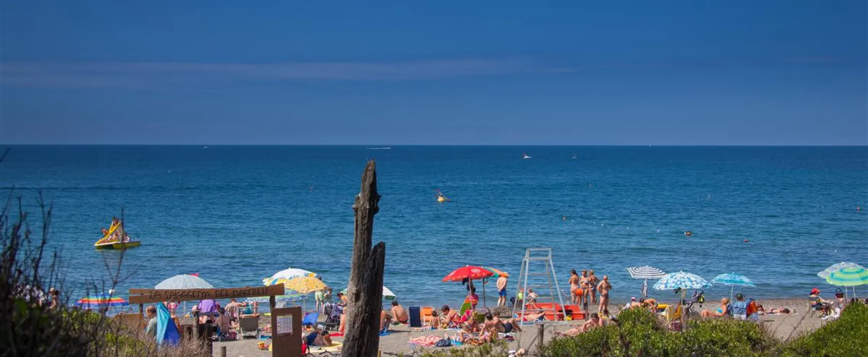 Camping Mareblu
