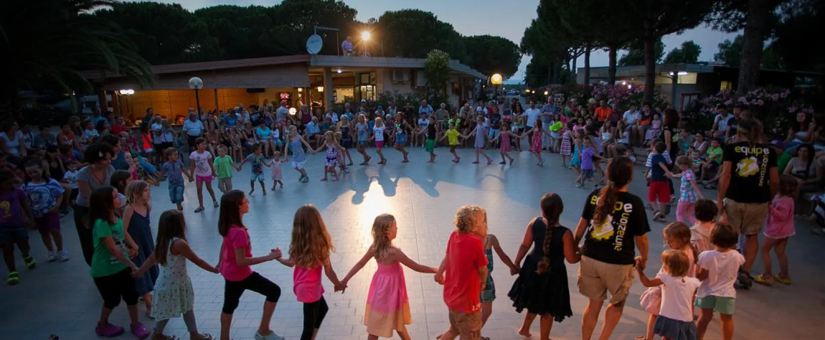 Camping Mareblu