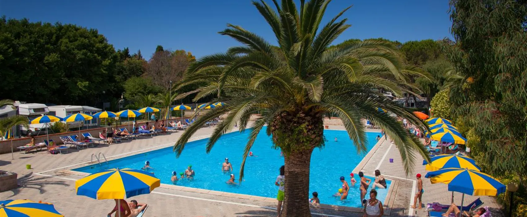 Camping Mareblu
