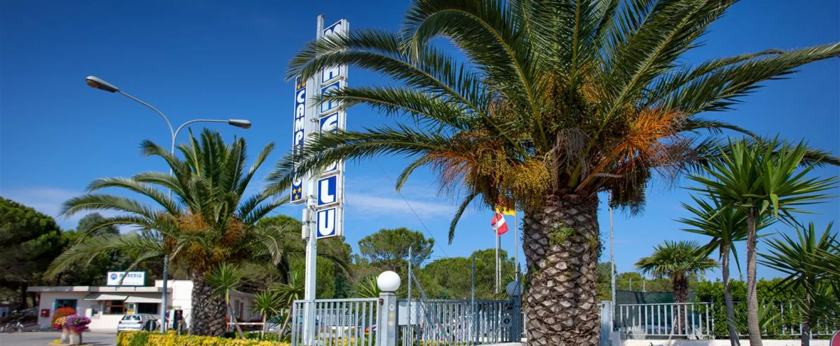 Camping Mareblu