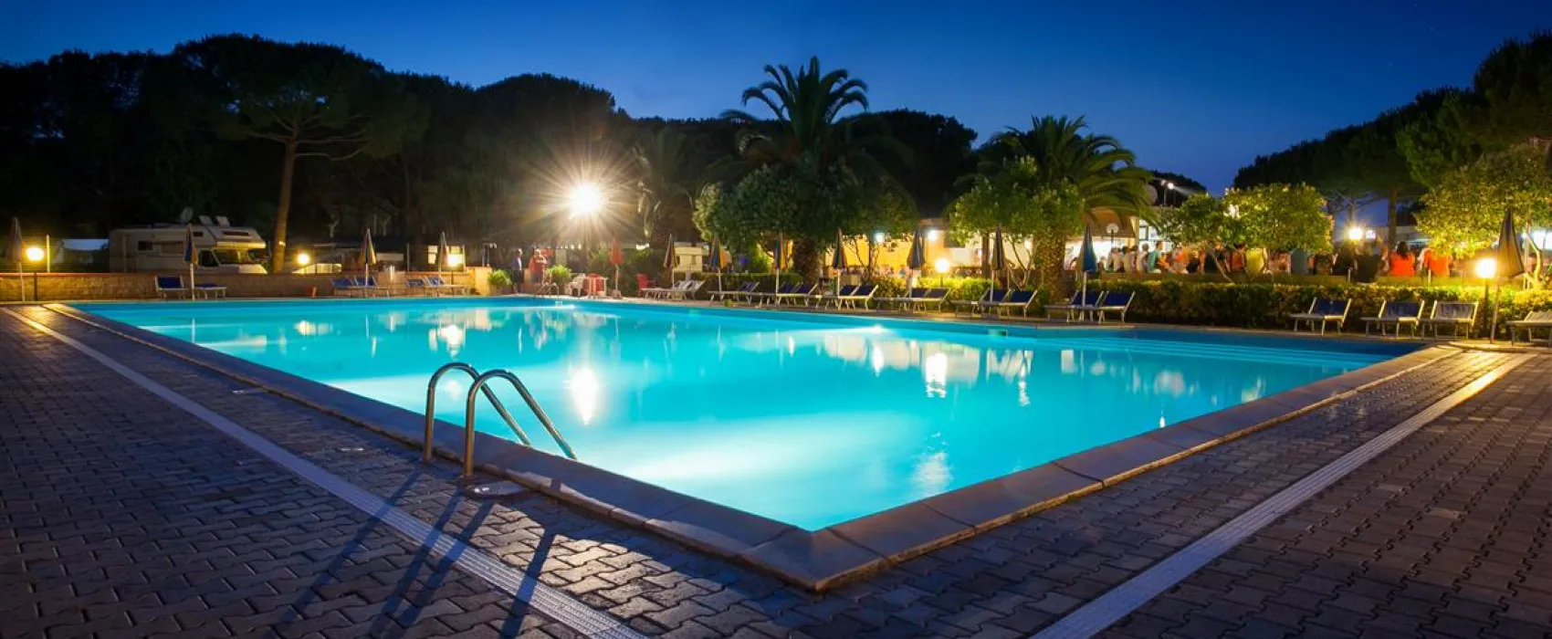 Camping Mareblu