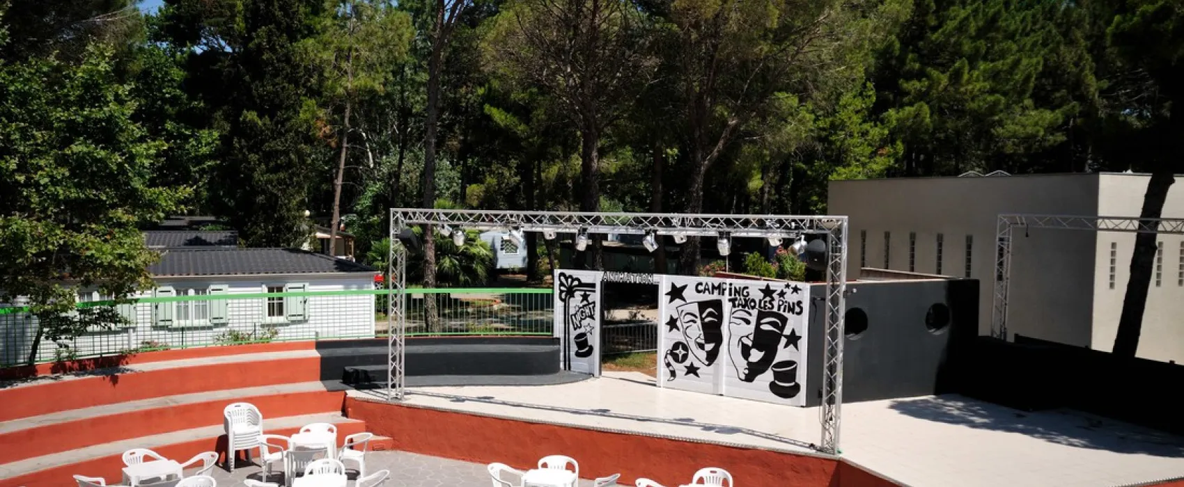 Camping Taxo Les Pins  