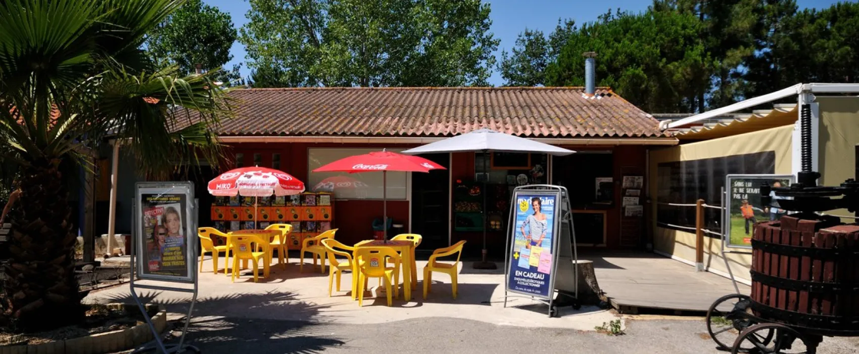 Camping Taxo Les Pins  