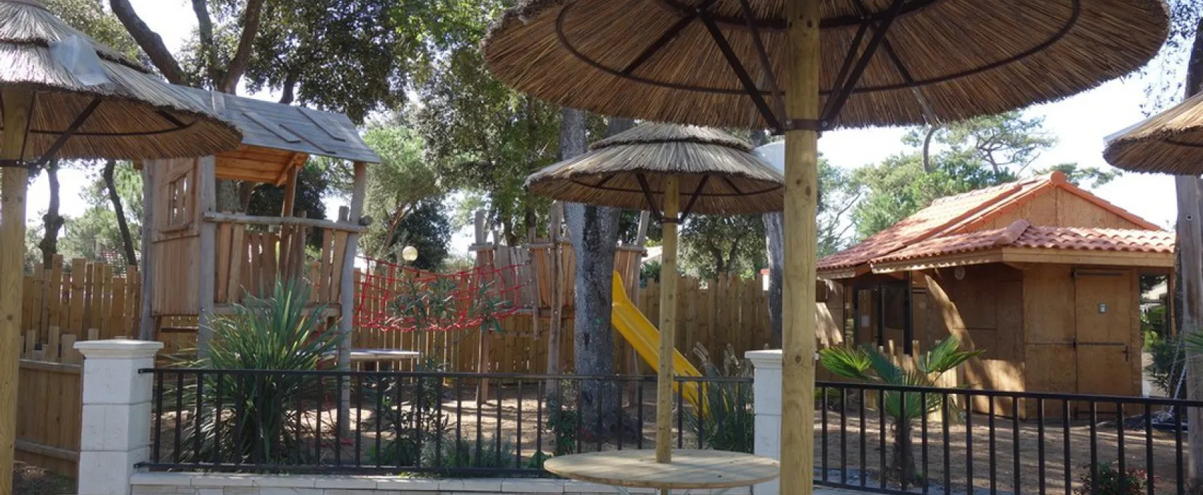 Camping De Mindin