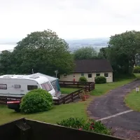 Minehead Camping and Caravanning Club Site