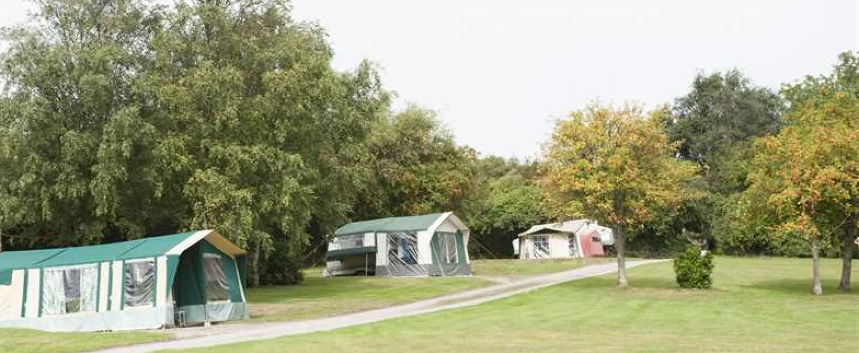 Minehead Camping and Caravanning Club Site