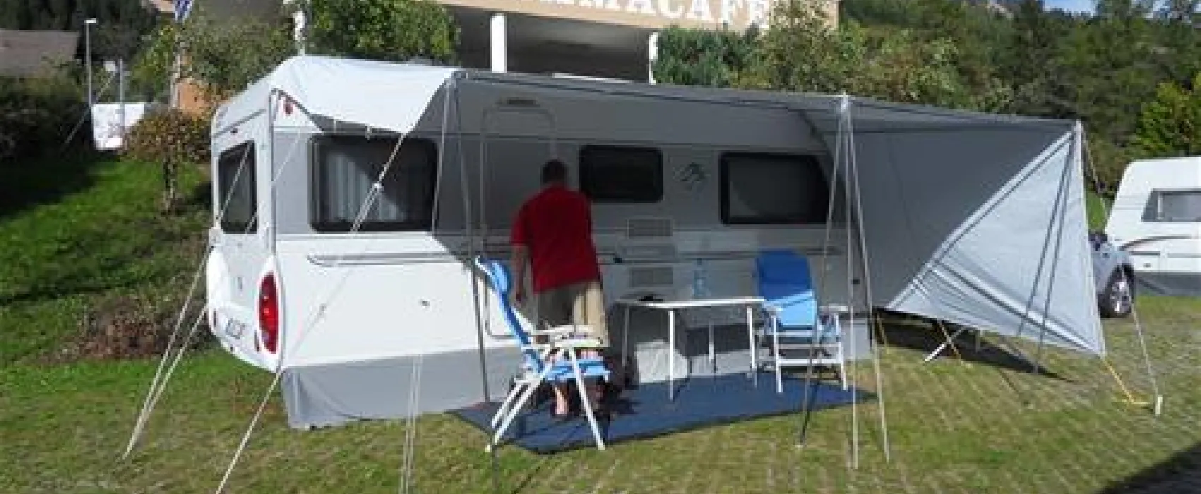 Camping Alpenwelt