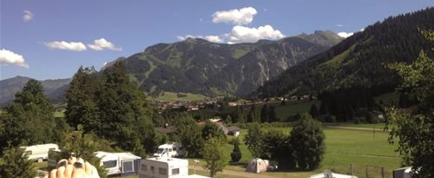Camping Alpenwelt
